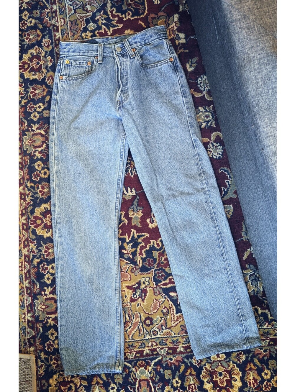 Levi's 501 Jeans 26x32